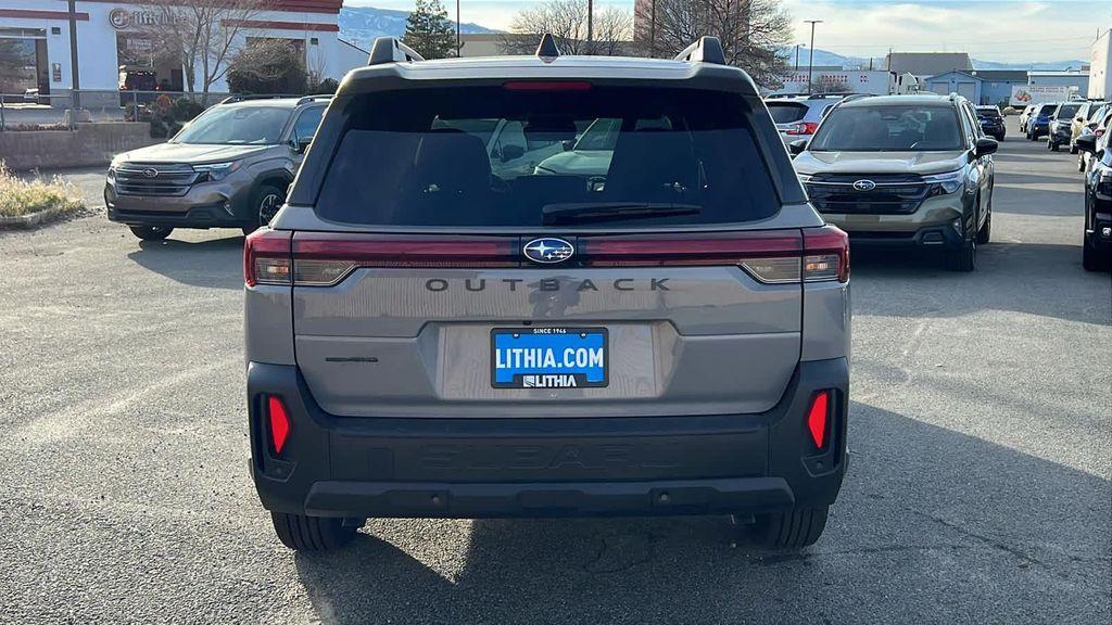 new 2026 Subaru Outback car, priced at $45,145