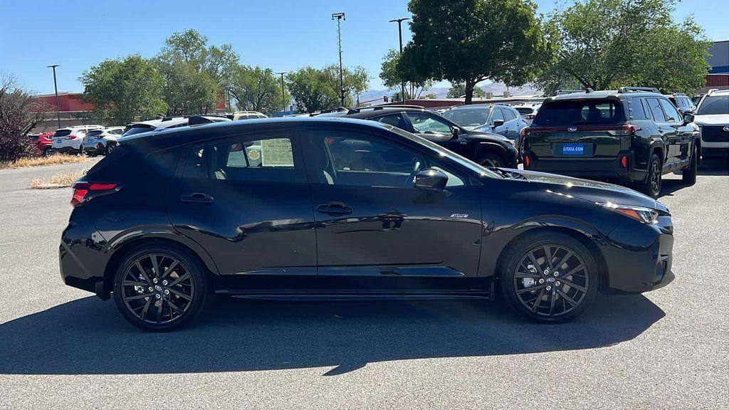 new 2026 Subaru Impreza car, priced at $32,491