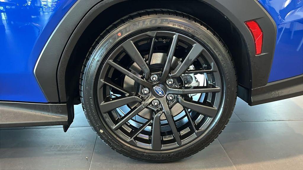 new 2026 Subaru WRX car, priced at $41,589