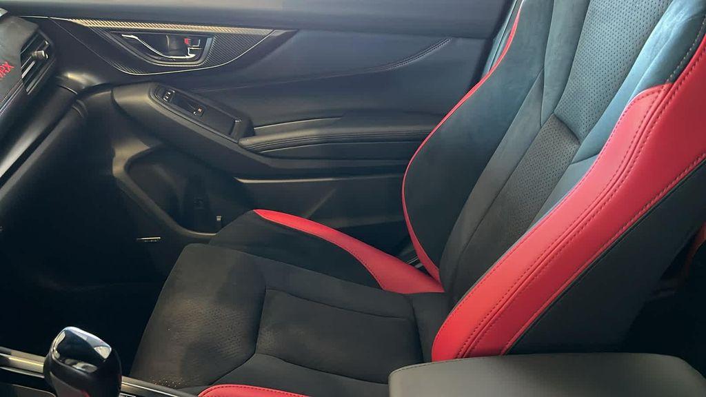 new 2026 Subaru WRX car, priced at $41,589
