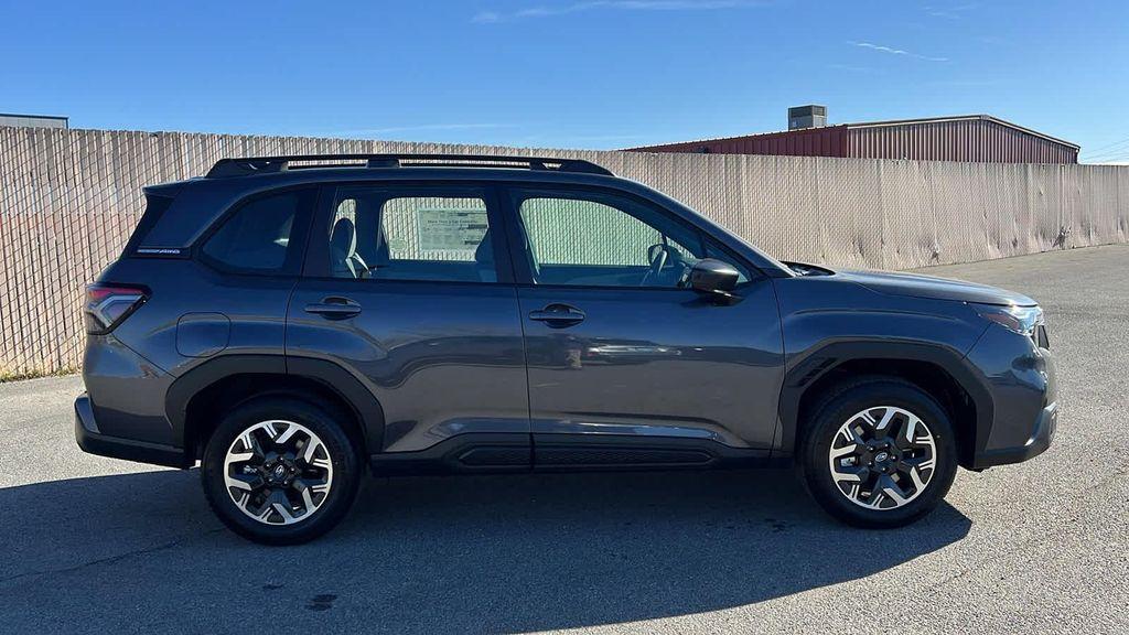 new 2026 Subaru Forester car, priced at $30,320