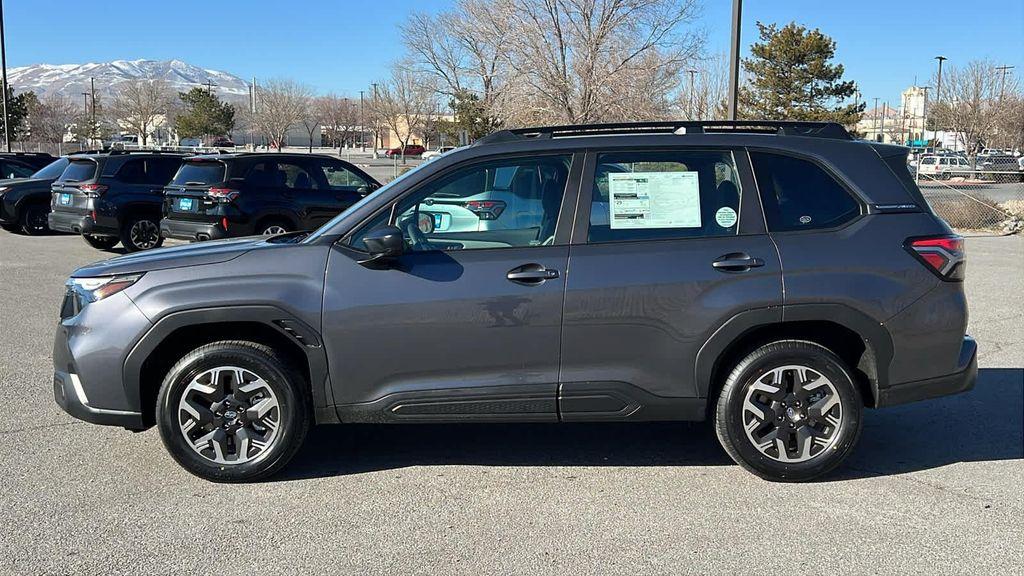 new 2026 Subaru Forester car, priced at $30,320