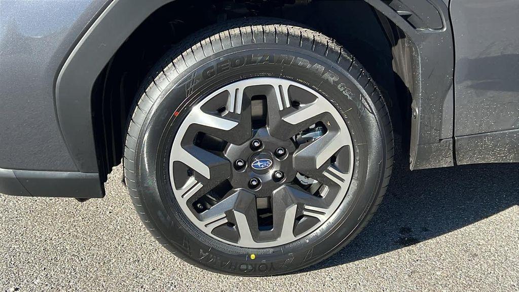 new 2026 Subaru Forester car, priced at $30,320