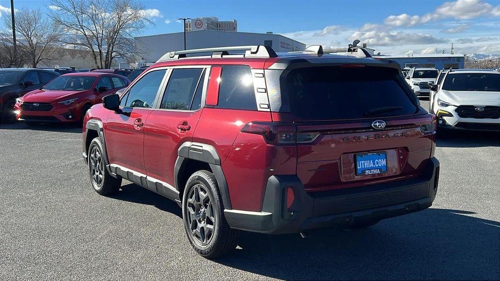 new 2026 Subaru Outback car, priced at $36,134