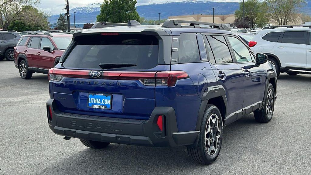 new 2026 Subaru Outback car, priced at $44,298