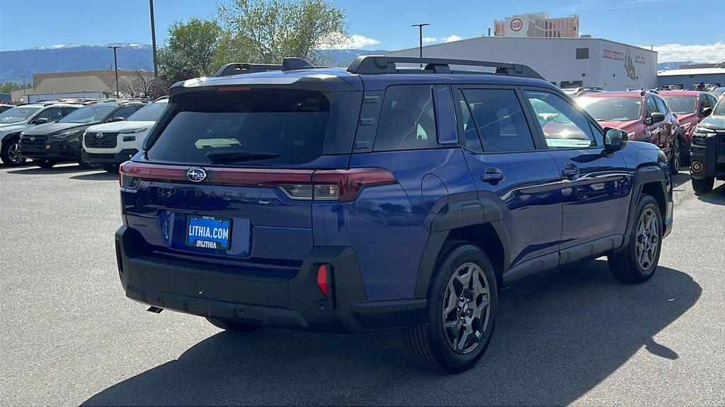new 2026 Subaru Outback car, priced at $34,938