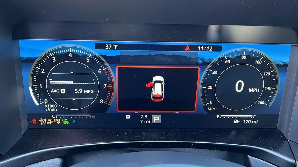 new 2026 Subaru Outback car, priced at $45,832