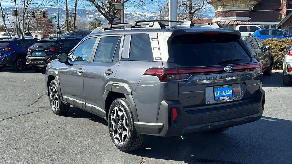 new 2026 Subaru Outback car, priced at $45,832