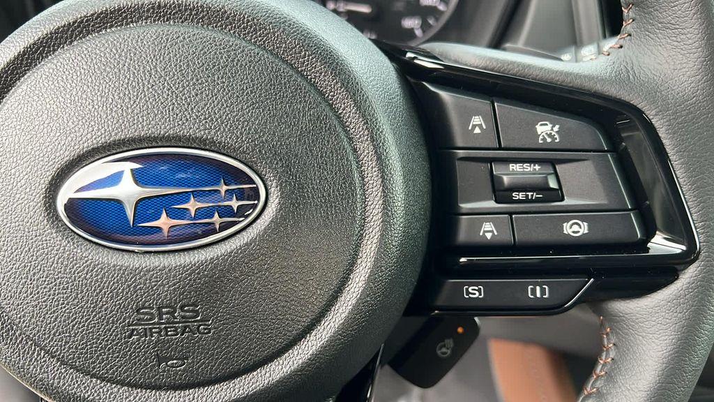new 2026 Subaru Forester car, priced at $40,920