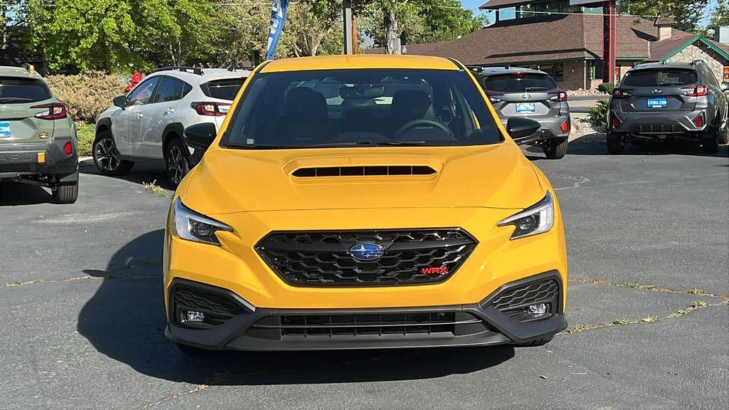 new 2026 Subaru WRX car, priced at $48,480
