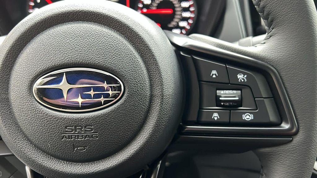 new 2026 Subaru WRX car, priced at $40,589