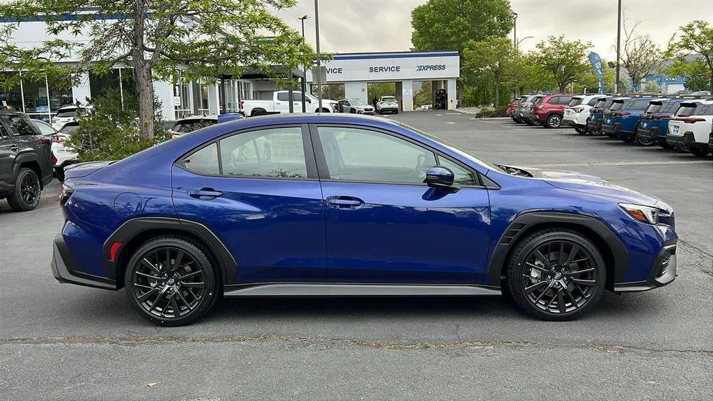 new 2026 Subaru WRX car, priced at $40,589