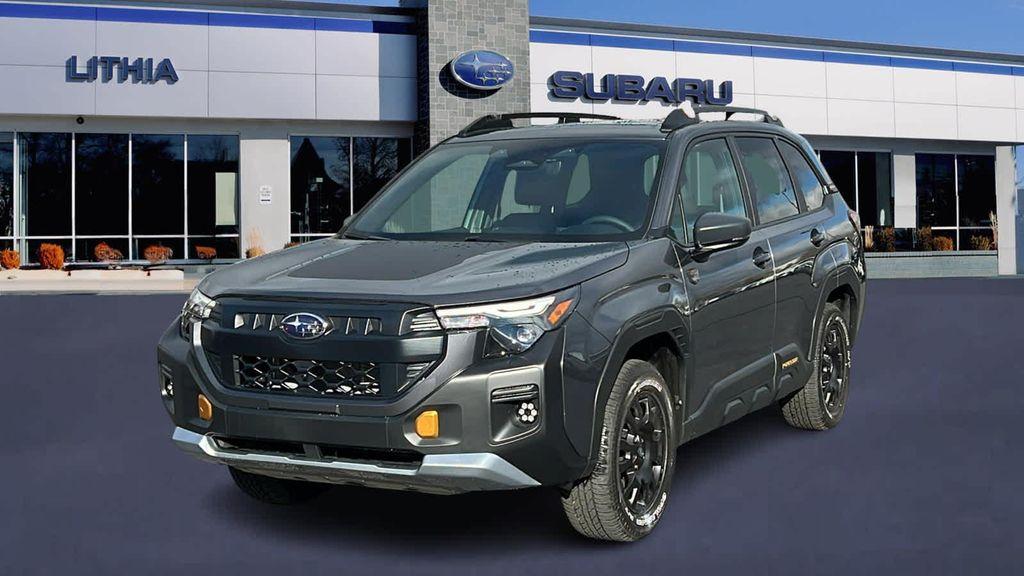 new 2026 Subaru Forester car, priced at $38,771