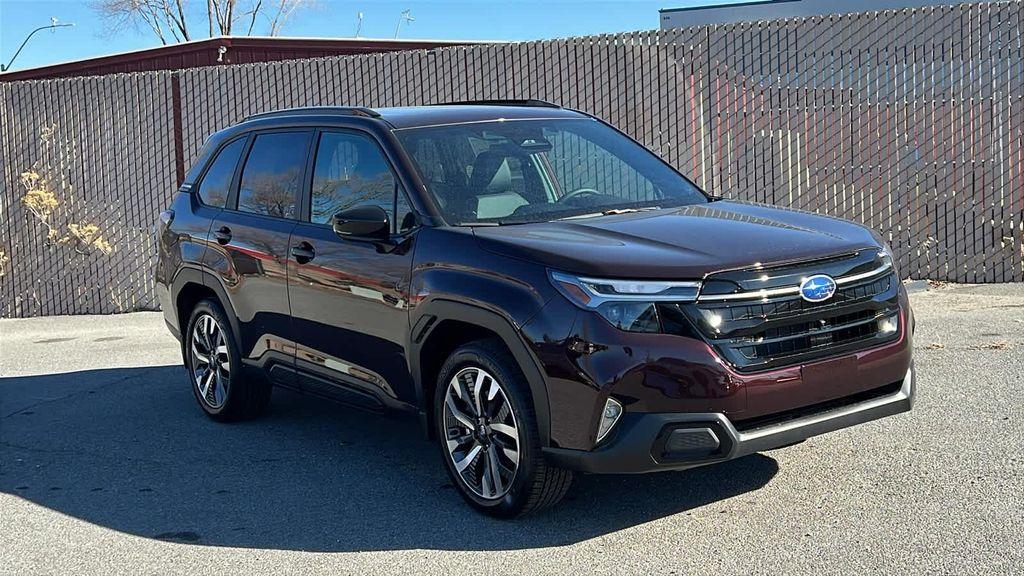 new 2026 Subaru Forester car, priced at $40,971