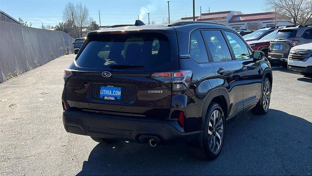 new 2026 Subaru Forester car, priced at $40,971