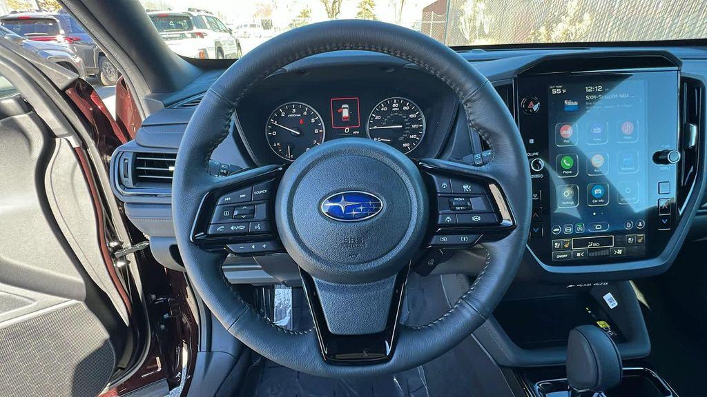 new 2026 Subaru Forester car, priced at $40,971