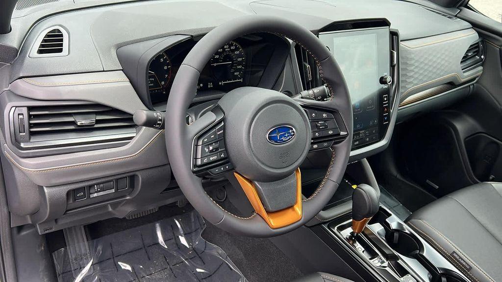 new 2026 Subaru Forester car, priced at $39,699