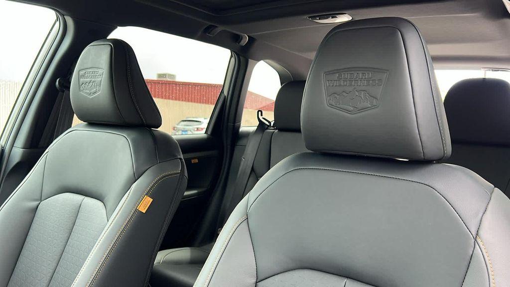 new 2026 Subaru Forester car, priced at $39,699