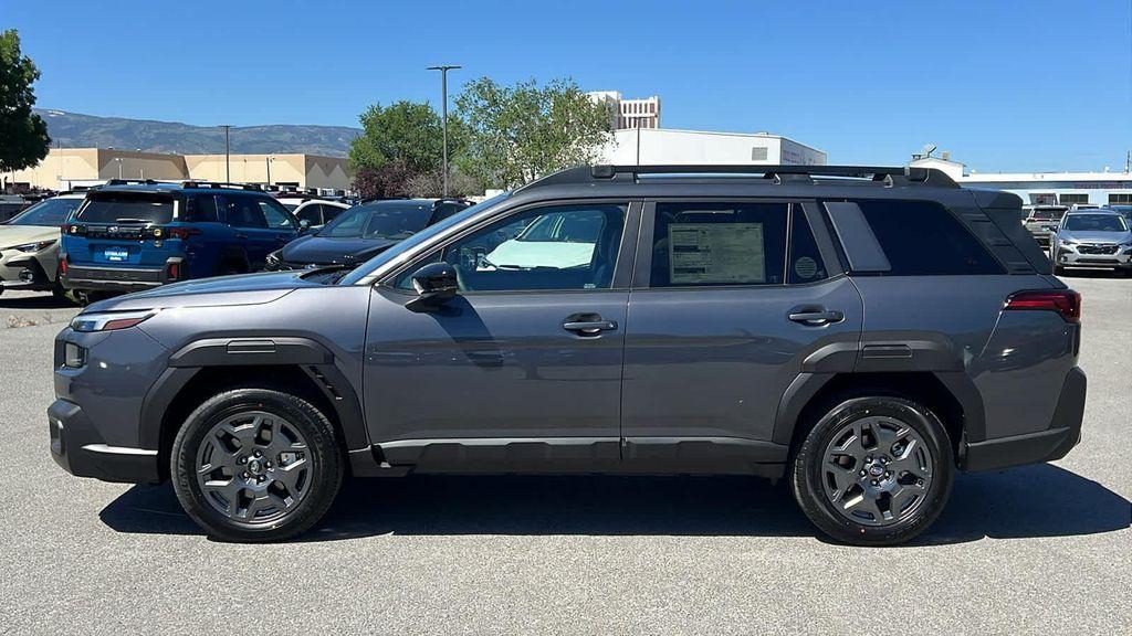 new 2026 Subaru Outback car, priced at $35,045