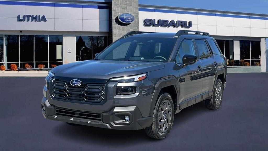 new 2026 Subaru Outback car, priced at $35,045