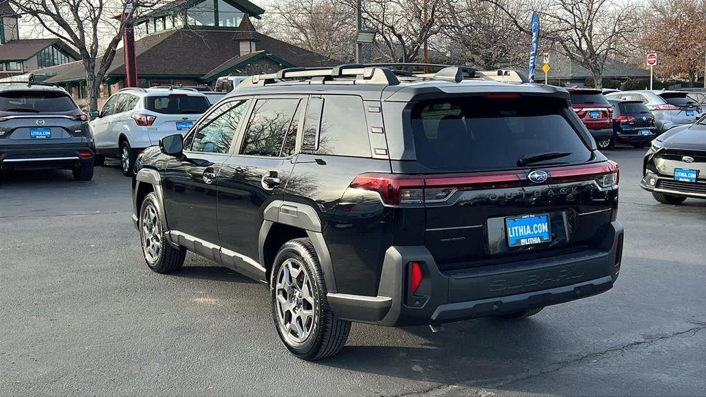 new 2026 Subaru Outback car, priced at $37,025