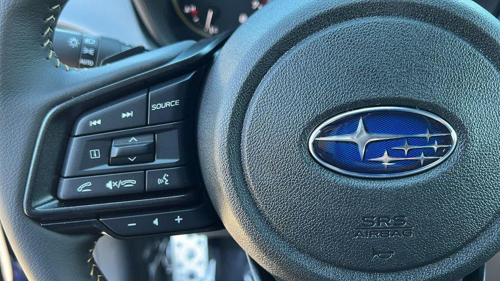 new 2025 Subaru Crosstrek car, priced at $30,952