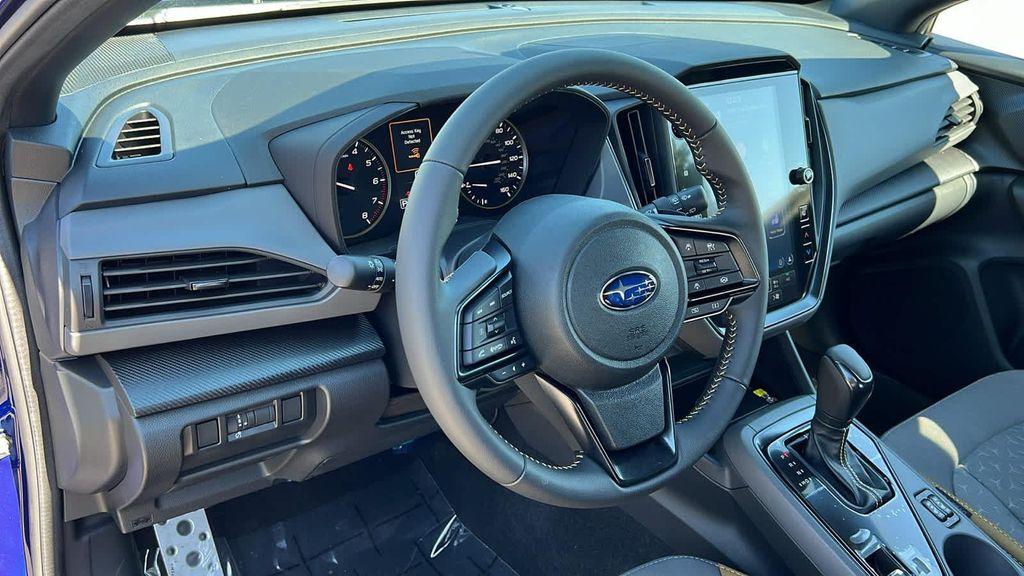 new 2025 Subaru Crosstrek car, priced at $30,952