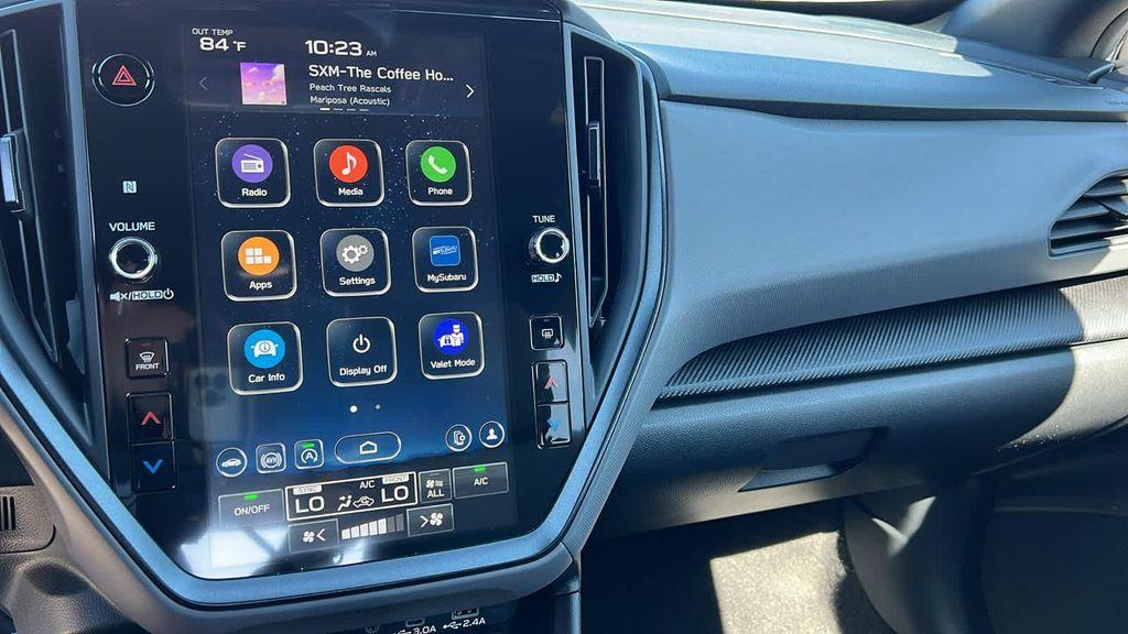 new 2025 Subaru Crosstrek car, priced at $30,952