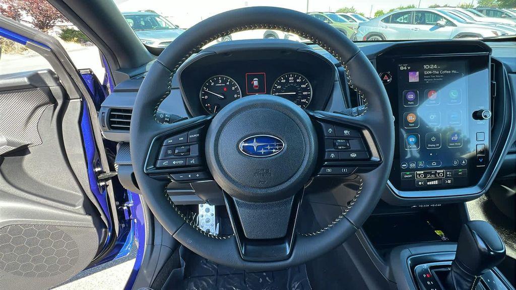 new 2025 Subaru Crosstrek car, priced at $30,952