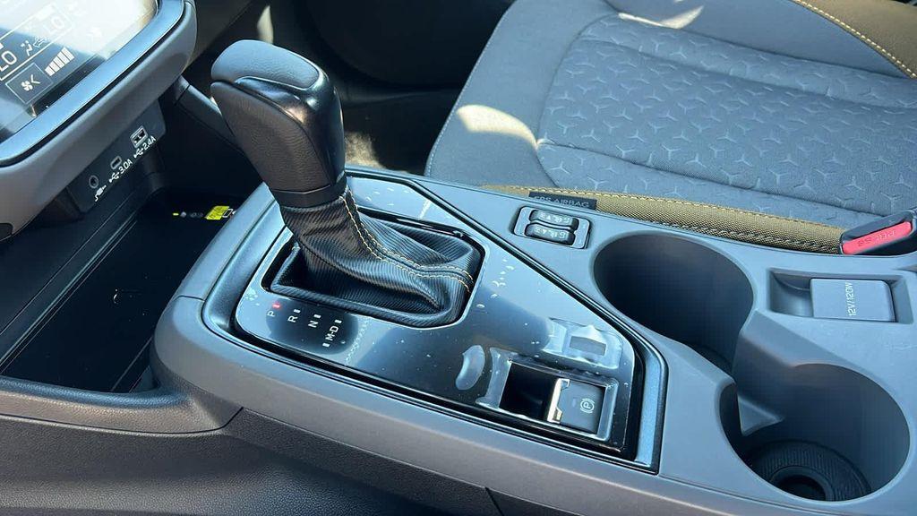 new 2025 Subaru Crosstrek car, priced at $30,952