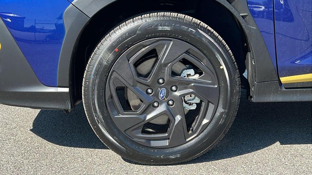 new 2025 Subaru Crosstrek car, priced at $30,952