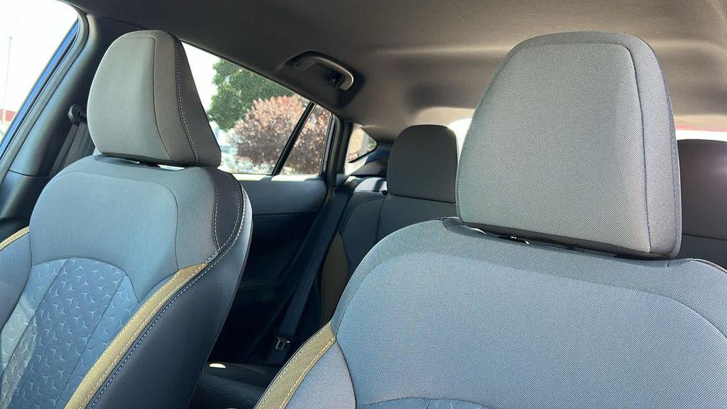 new 2025 Subaru Crosstrek car, priced at $30,952