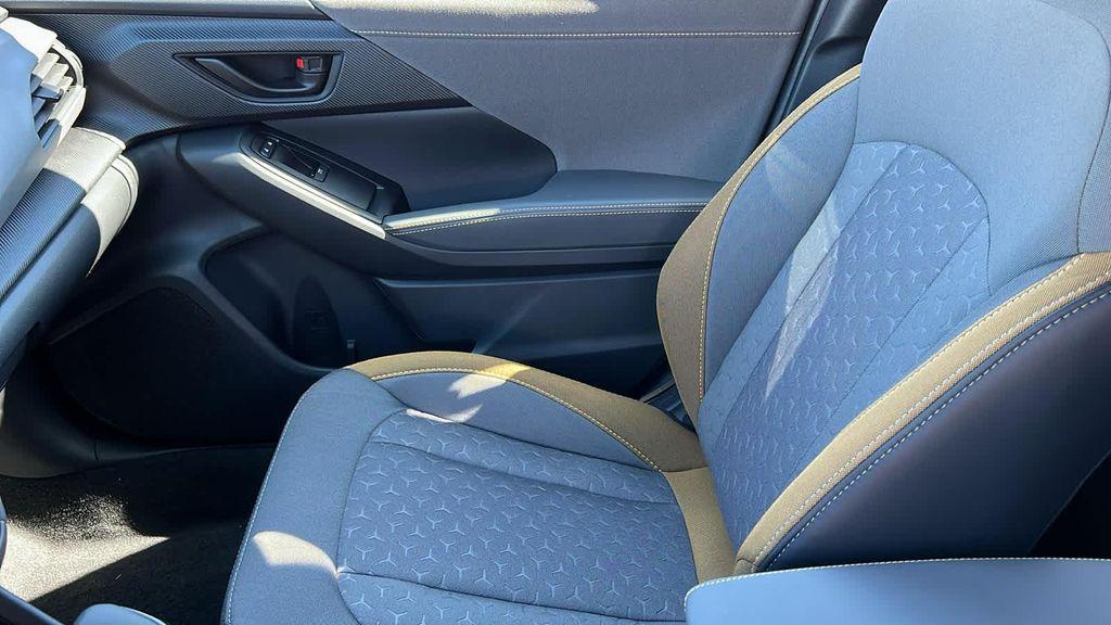 new 2025 Subaru Crosstrek car, priced at $30,952