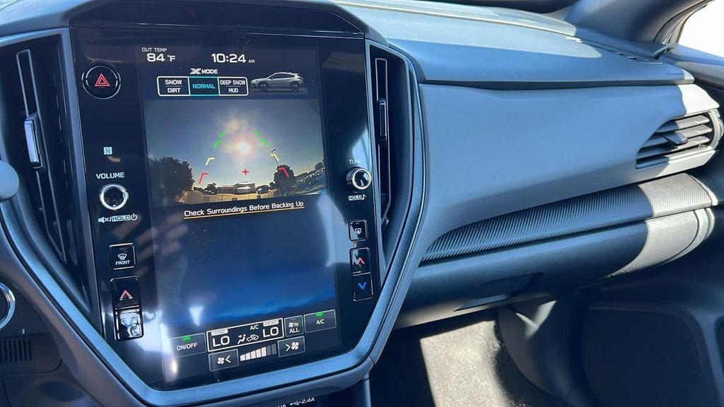 new 2025 Subaru Crosstrek car, priced at $30,952
