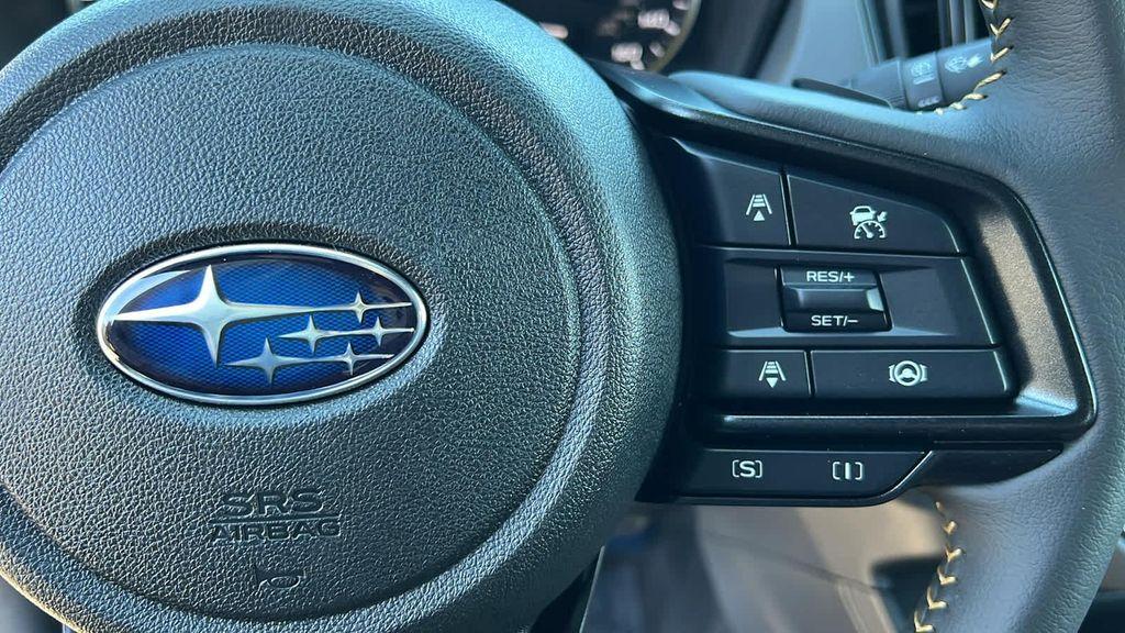 new 2025 Subaru Crosstrek car, priced at $30,952