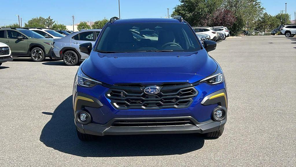 new 2025 Subaru Crosstrek car, priced at $30,952