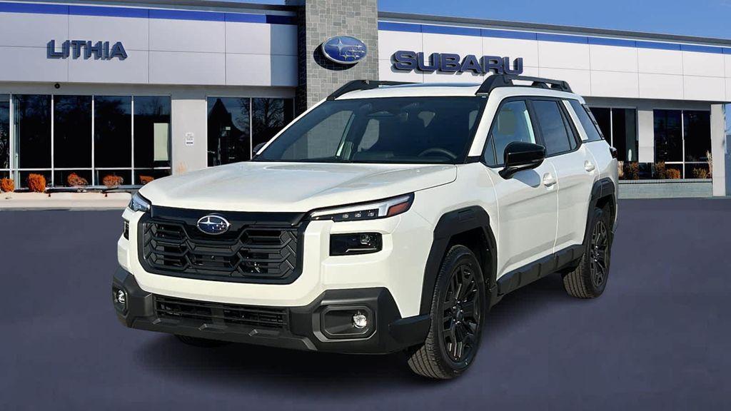 new 2026 Subaru Outback car, priced at $45,104