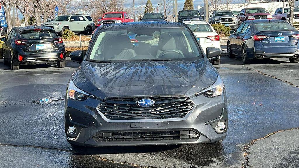 new 2026 Subaru Impreza car, priced at $28,554