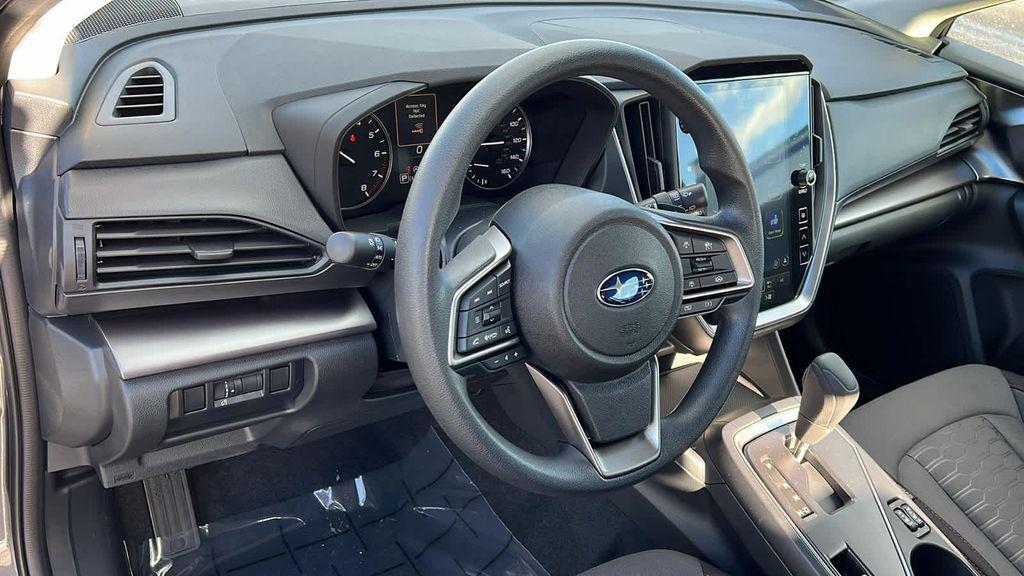 new 2026 Subaru Impreza car, priced at $28,554