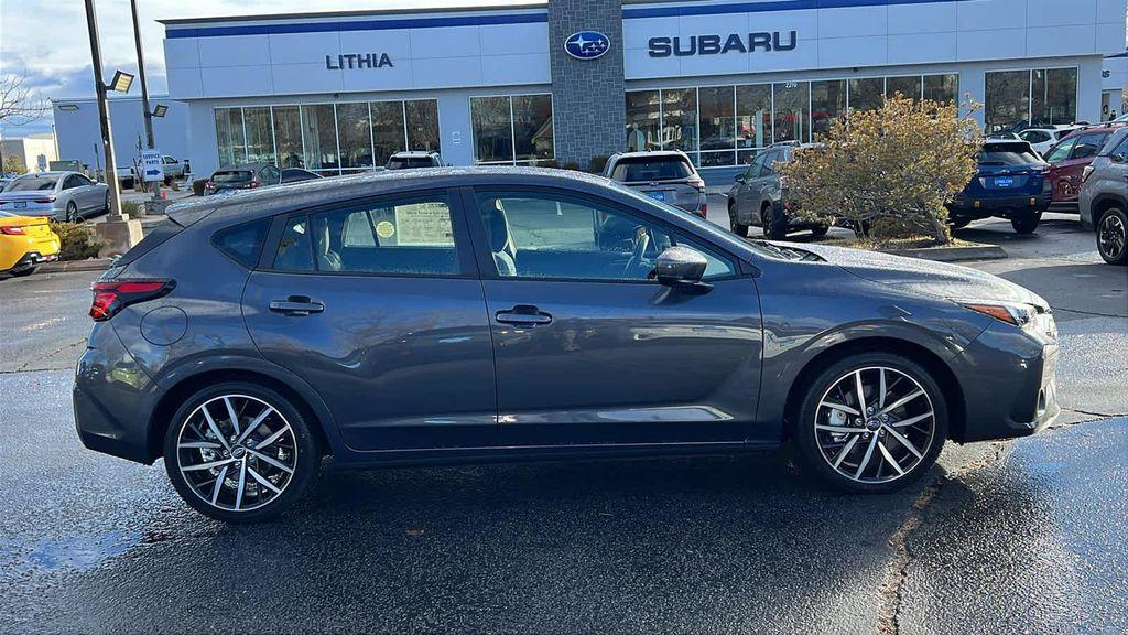 new 2026 Subaru Impreza car, priced at $28,554