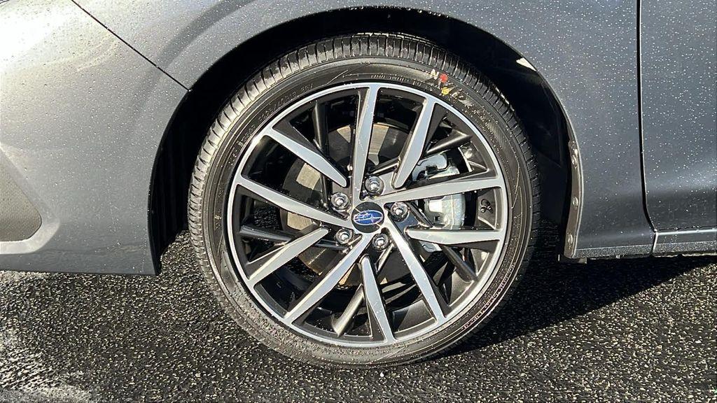 new 2026 Subaru Impreza car, priced at $28,554