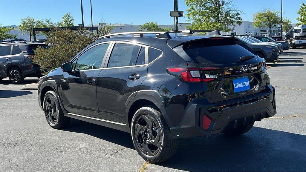 new 2026 Subaru Crosstrek Hybrid car, priced at $34,901