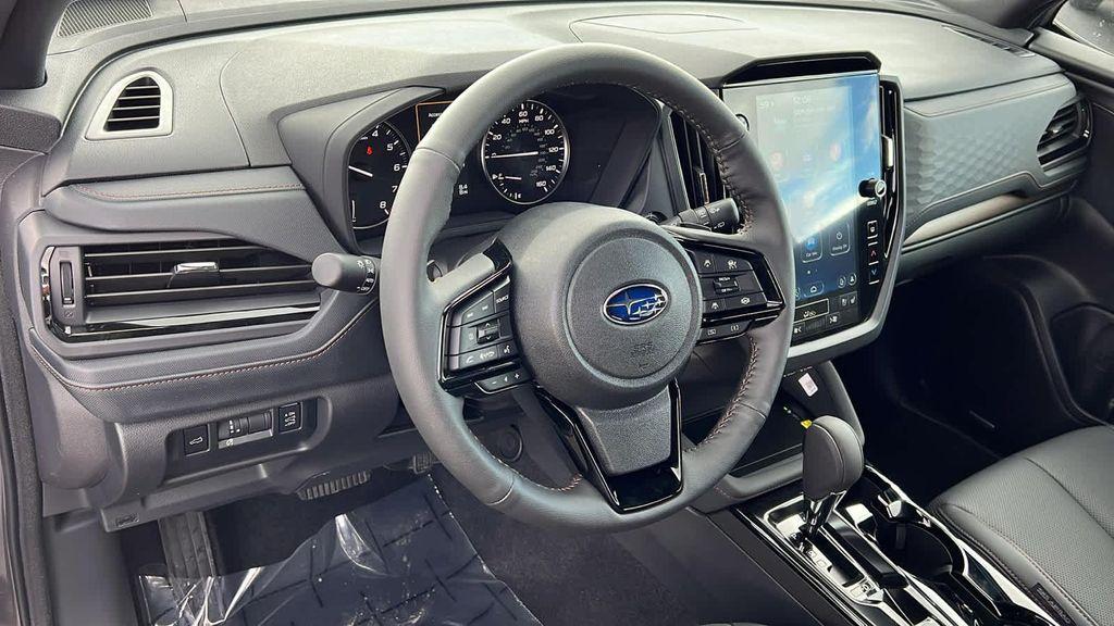 new 2026 Subaru Forester car, priced at $40,920
