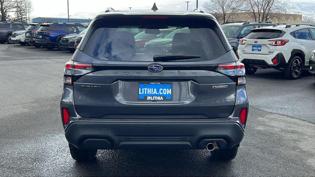 new 2026 Subaru Forester car, priced at $40,920