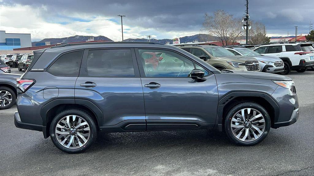 new 2026 Subaru Forester car, priced at $40,920