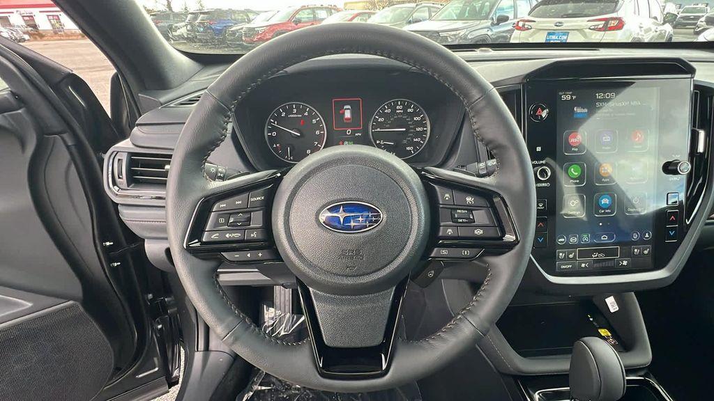 new 2026 Subaru Forester car, priced at $40,920