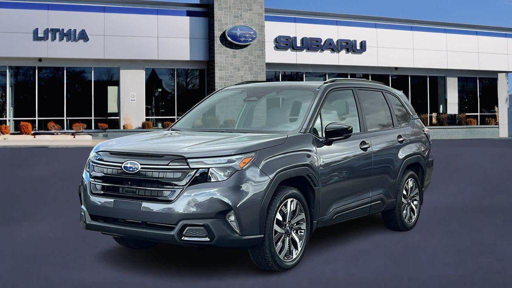 new 2026 Subaru Forester car, priced at $40,920