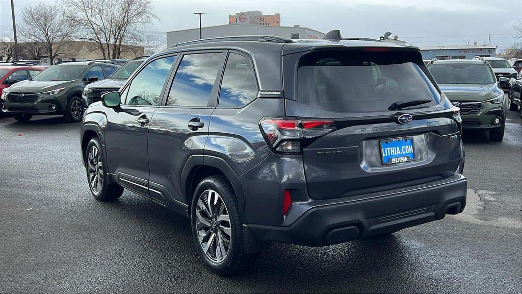 new 2026 Subaru Forester car, priced at $40,920