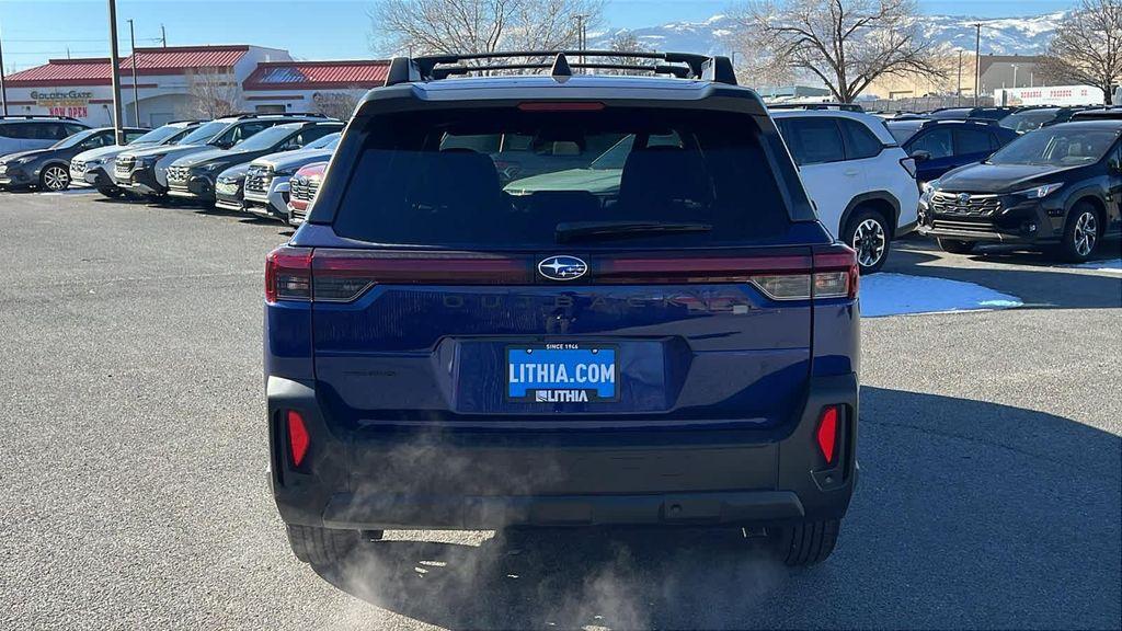 new 2026 Subaru Outback car, priced at $44,965