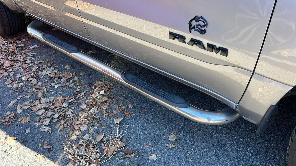 used 2020 Ram 1500 car, priced at $25,999